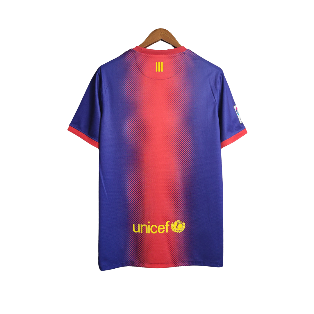 Camiseta Retro FC Barcelona 2012/13 - Imagen 2