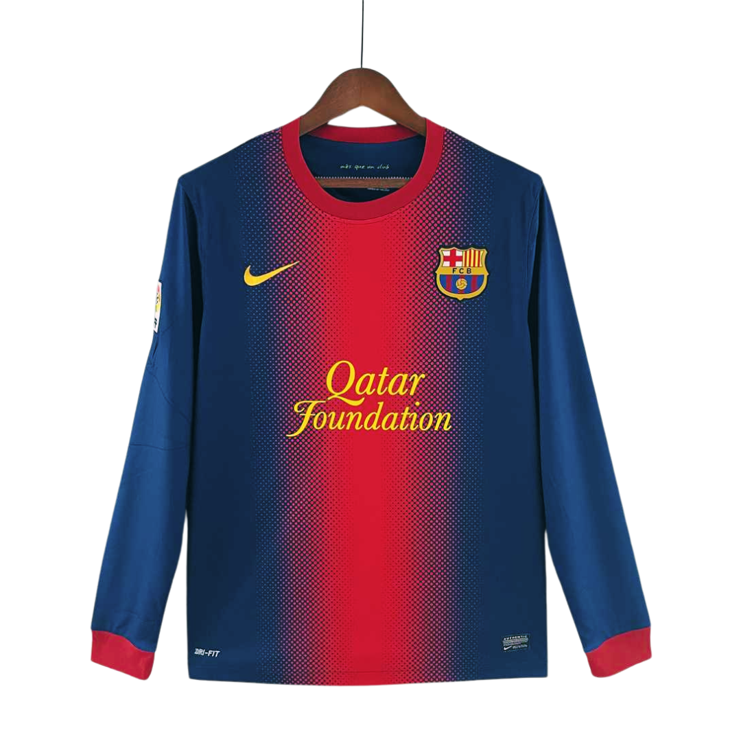 Camiseta Retro FC Barcelona 2012/13