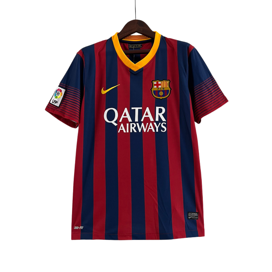 Camiseta Retro FC Barcelona 2013/14