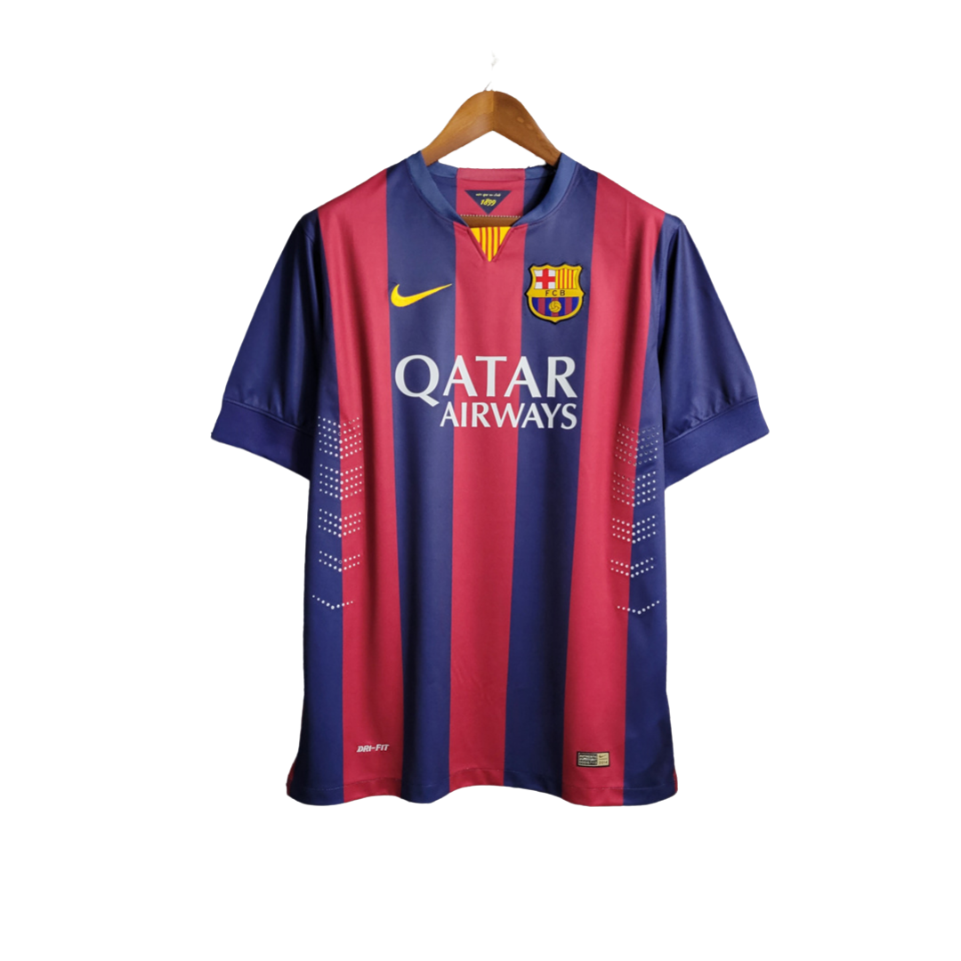 Camiseta Retro FC Barcelona 2014/15
