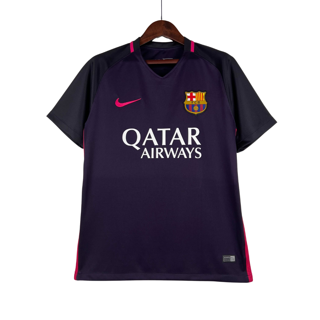 Camiseta Retro FC Barcelona 2016/17