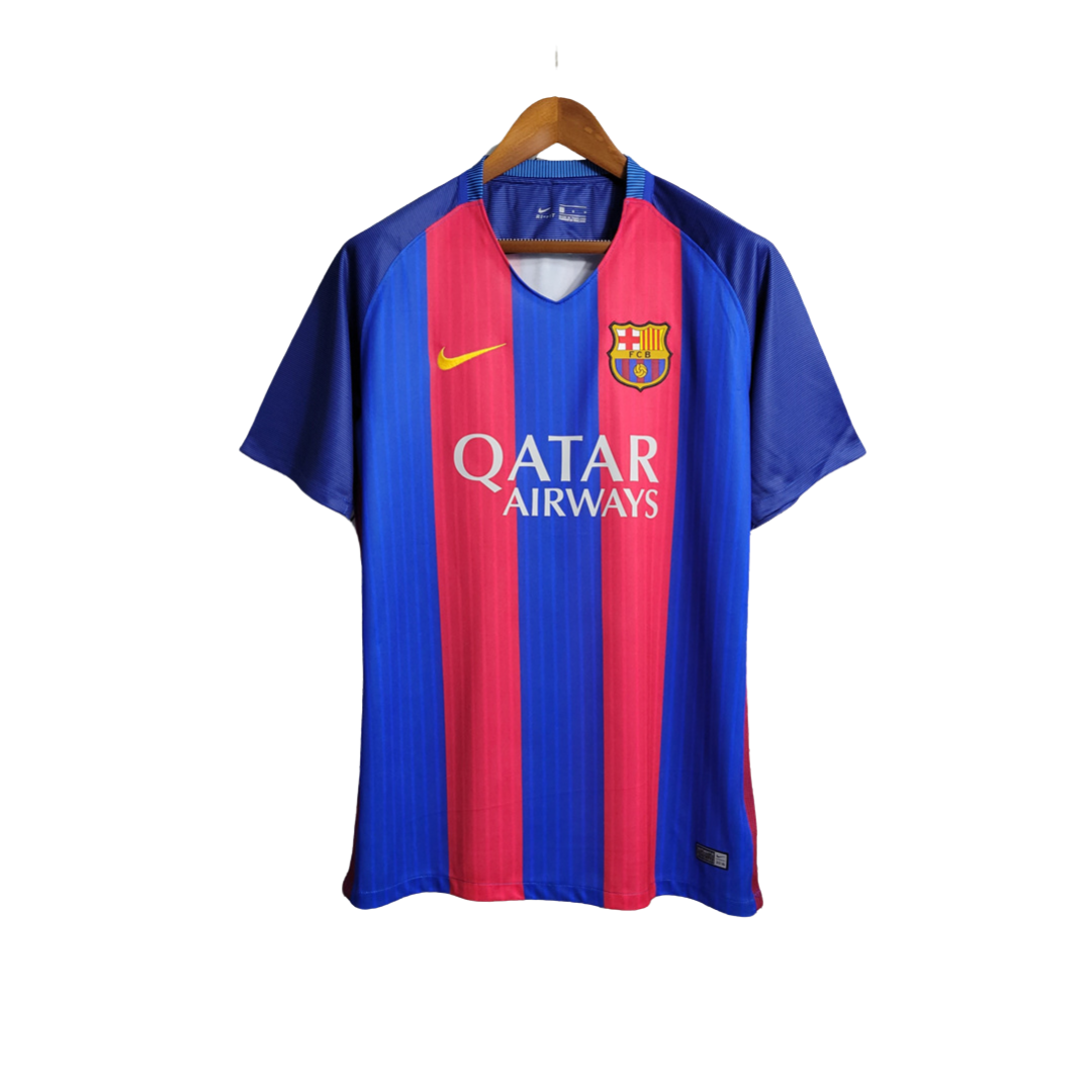 Camiseta Retro FC Barcelona 2016/17