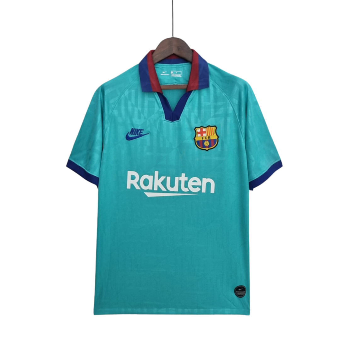 Camiseta Retro FC Barcelona 2019/20