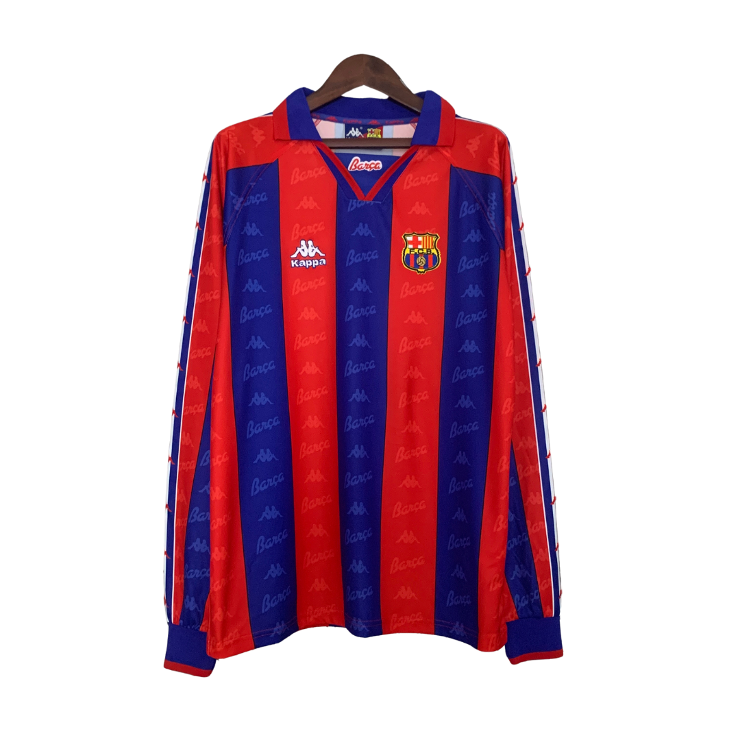 Camiseta Retro FC Barcelona 1996/97