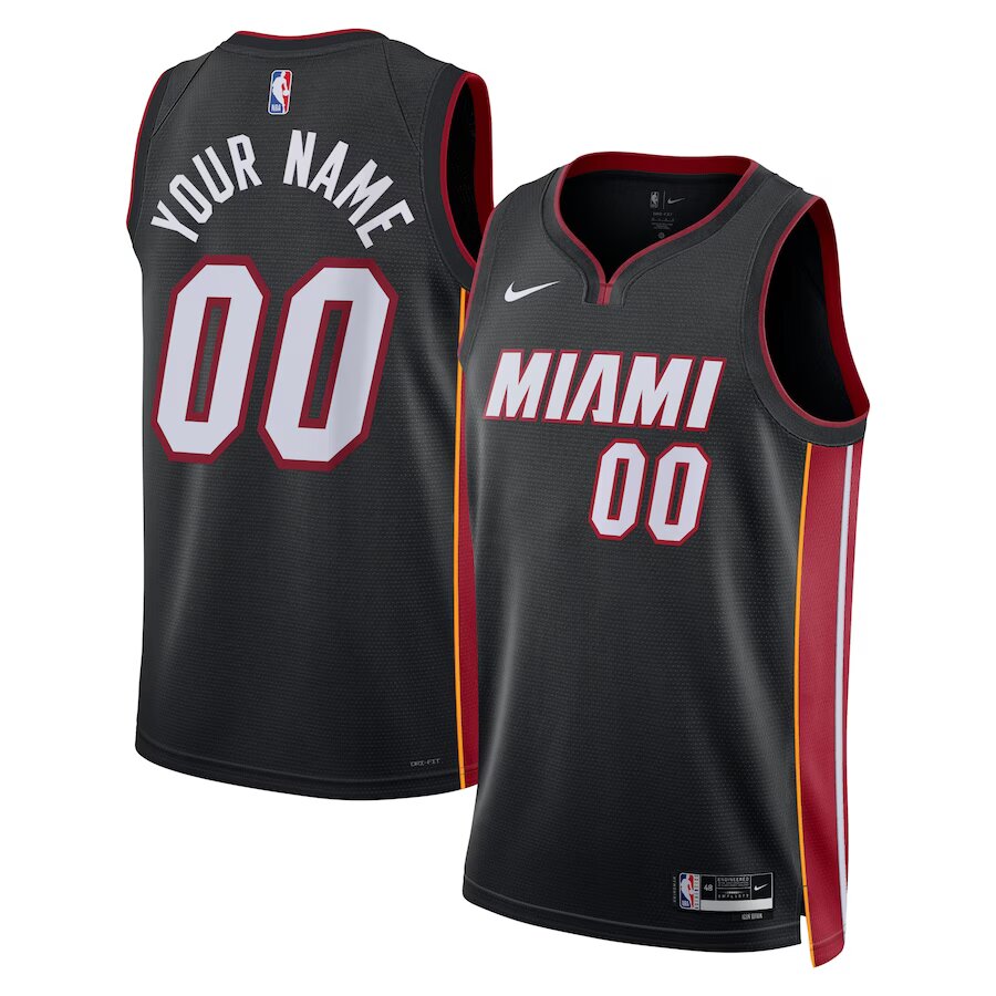Camiseta NBA Miami Heat