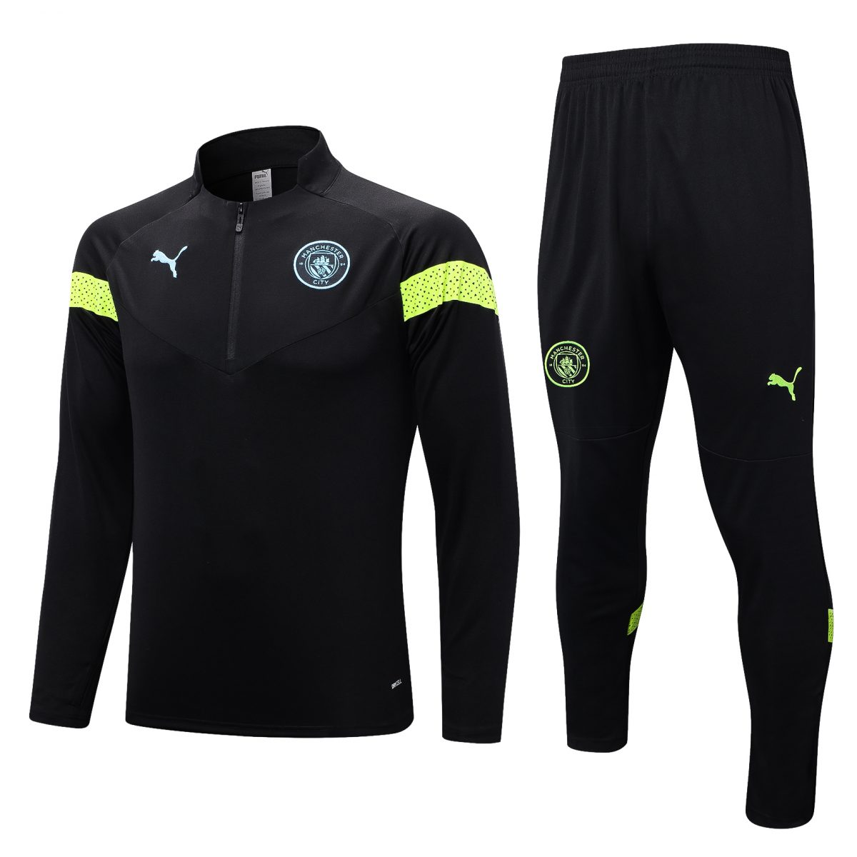 Chándal Manchester City