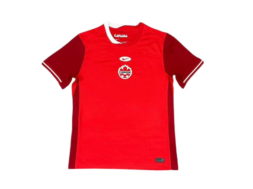 Camiseta Selección Canadá Copa América 2024