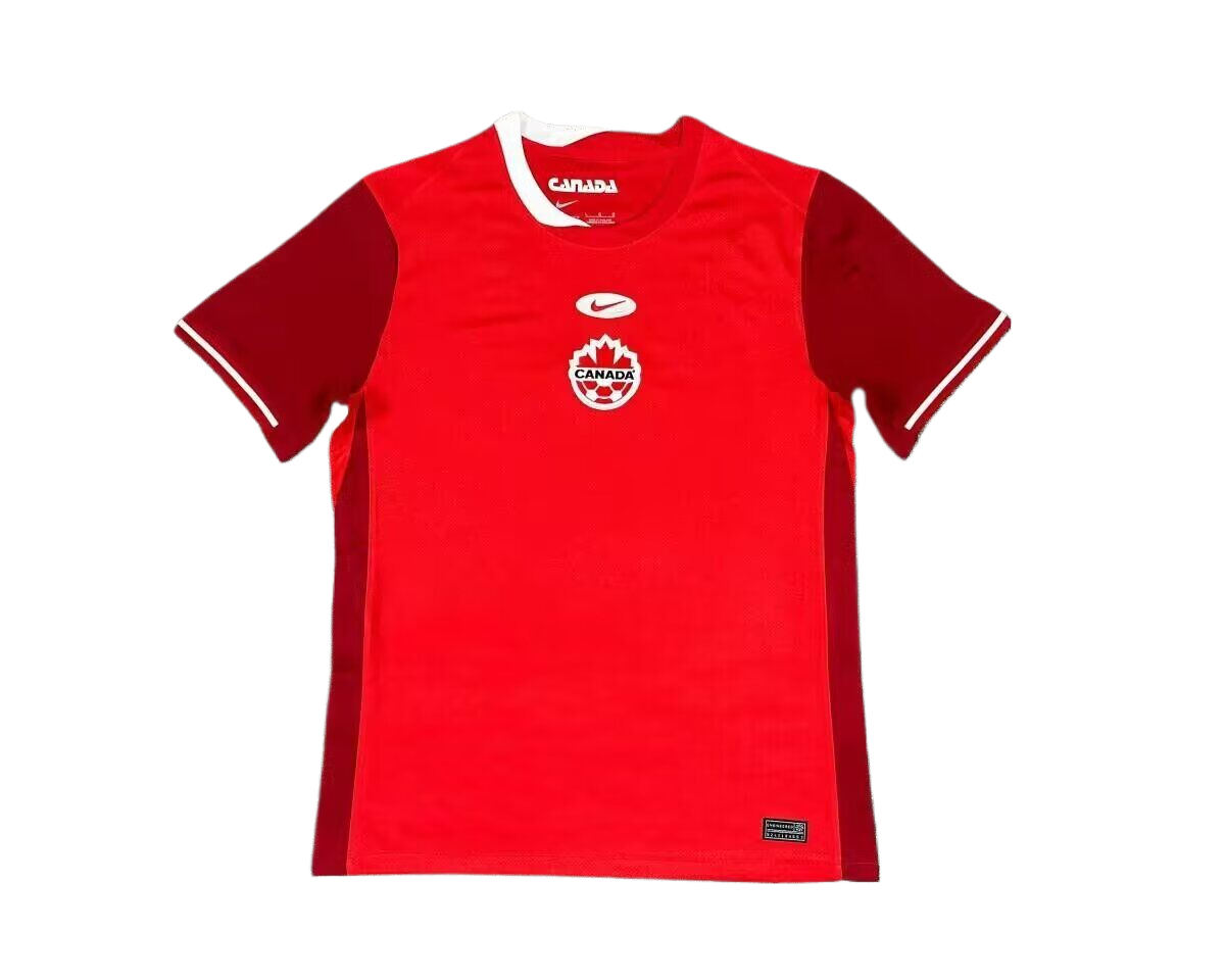 Camiseta Selección Canadá Copa América 2024
