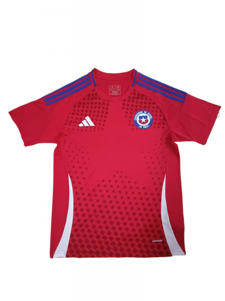 Camiseta Selección Chile Copa América 2024