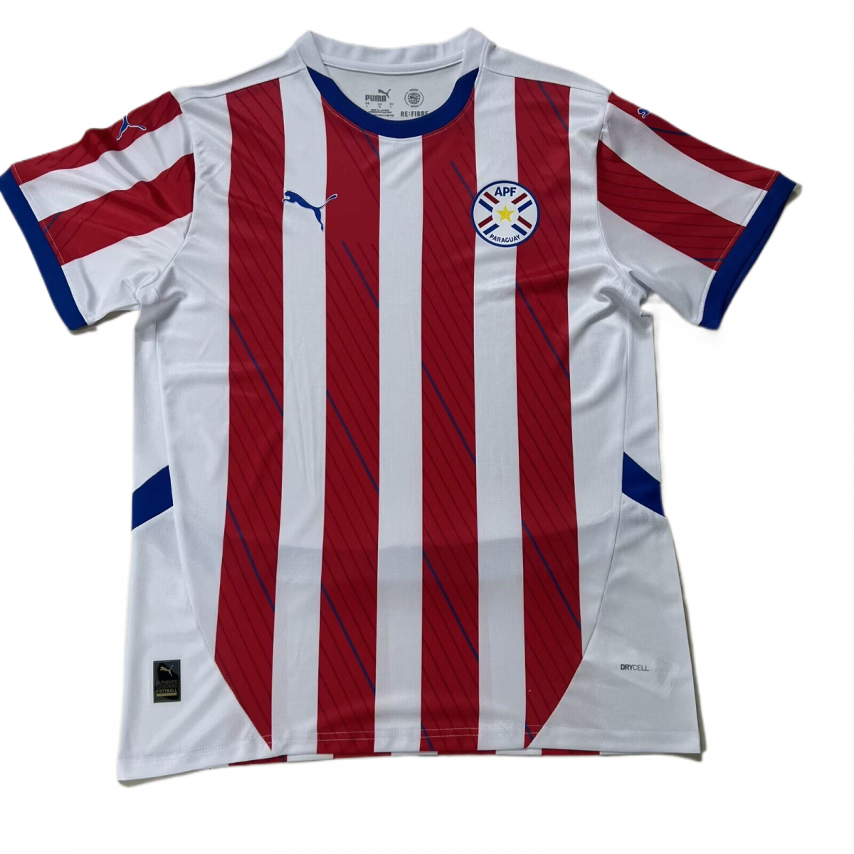 Camiseta Selección Paraguay Copa América 2024