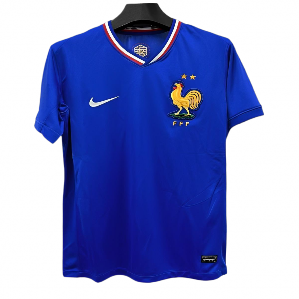 Camiseta Selección Francia Eurocopa 2024