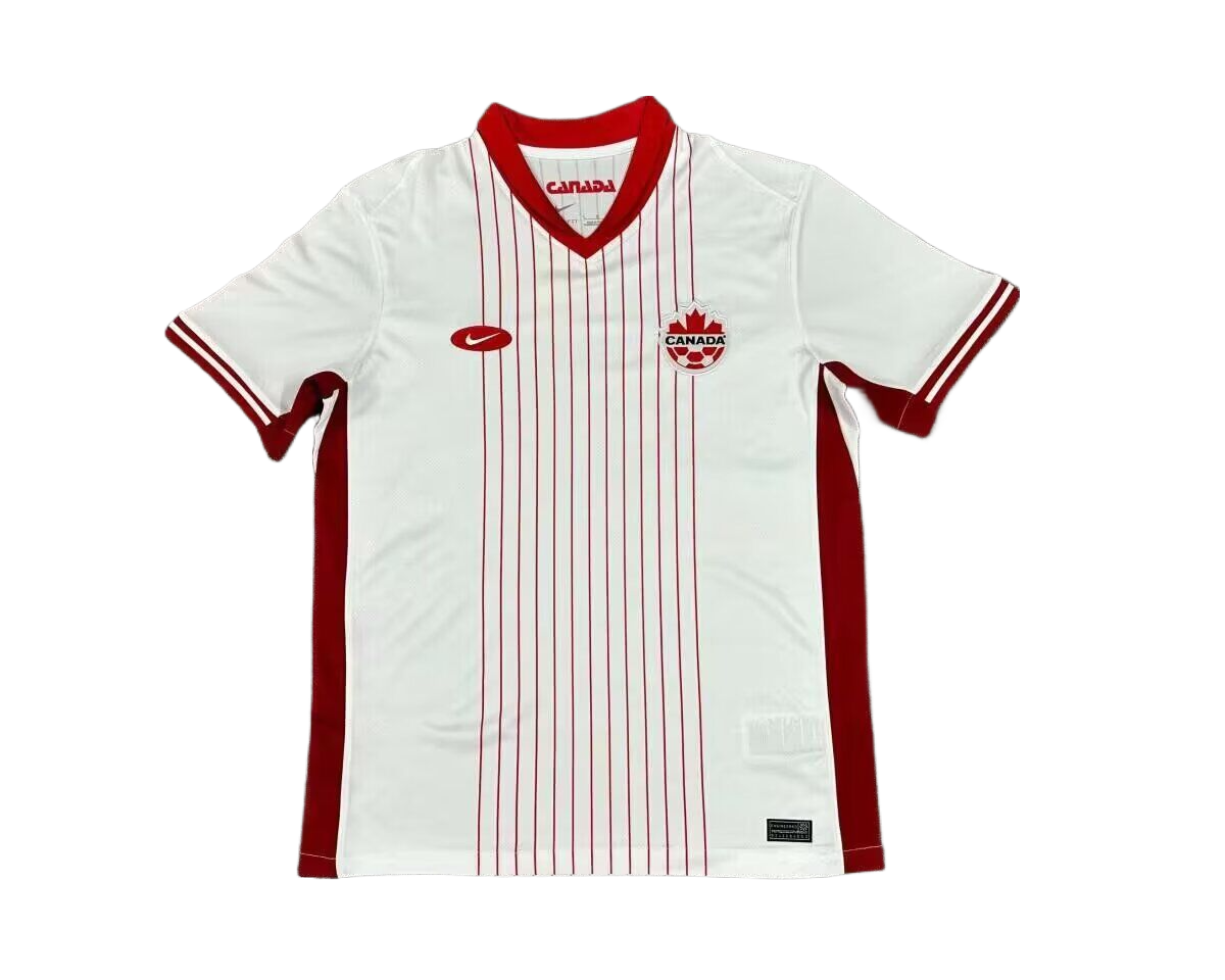 Camiseta Selección Canadá Copa América 2024