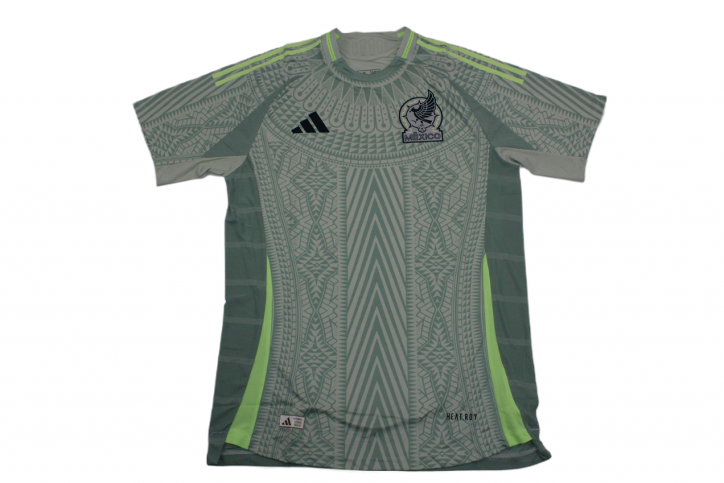 Camiseta Selección México Copa América 2024