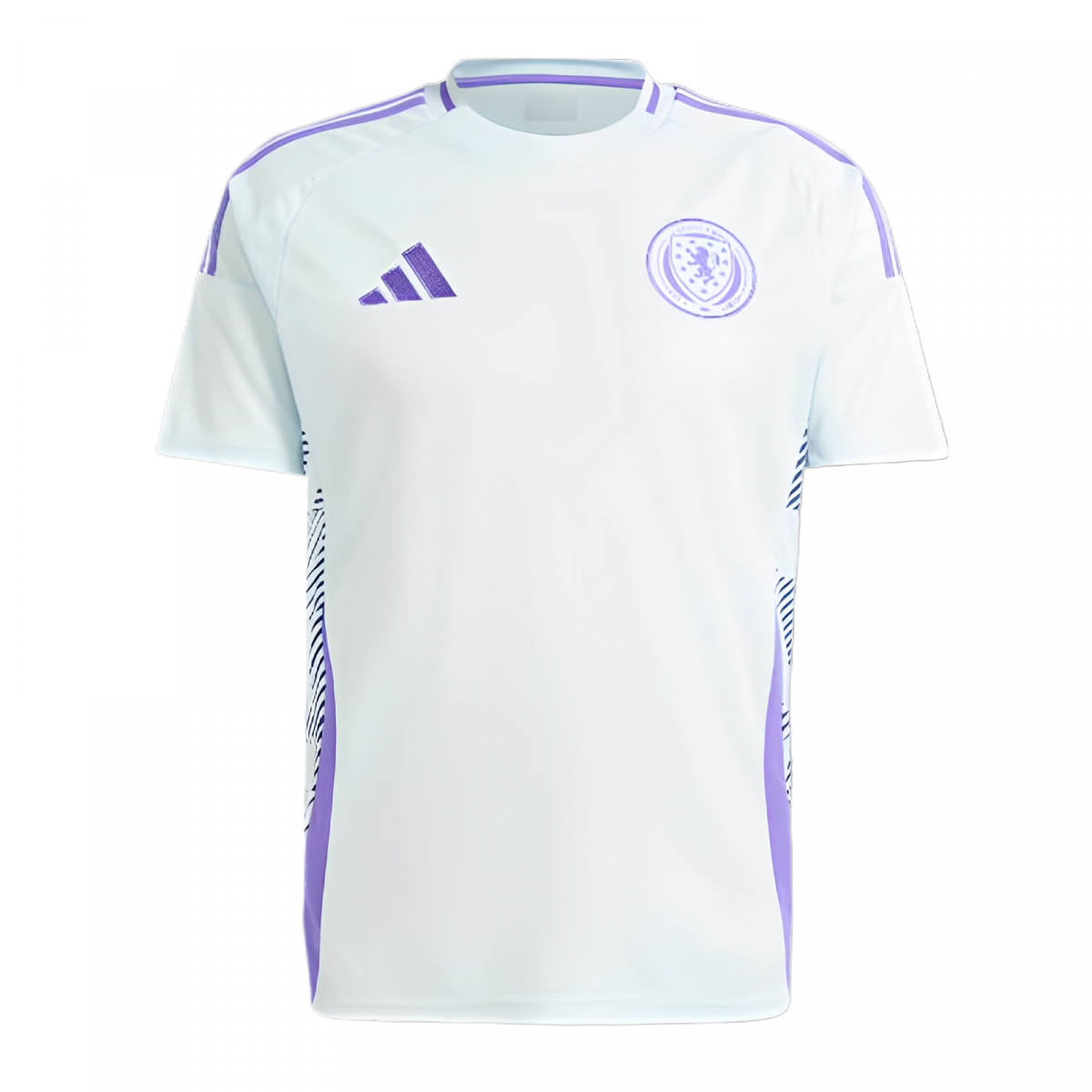 Camiseta Selección Escocia Eurocopa 2024