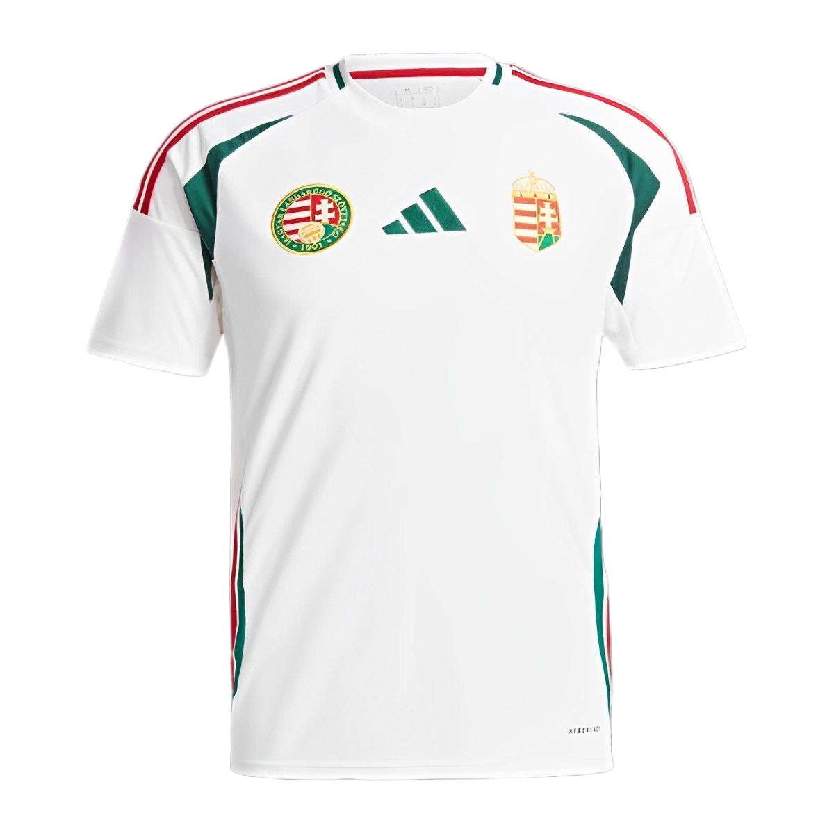 Camiseta Selección Hungría Eurocopa 2024