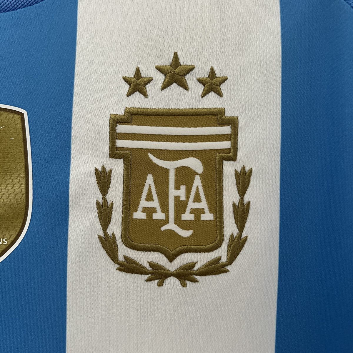 Camiseta Selección Argentina Copa América 2024 - Imagen 4