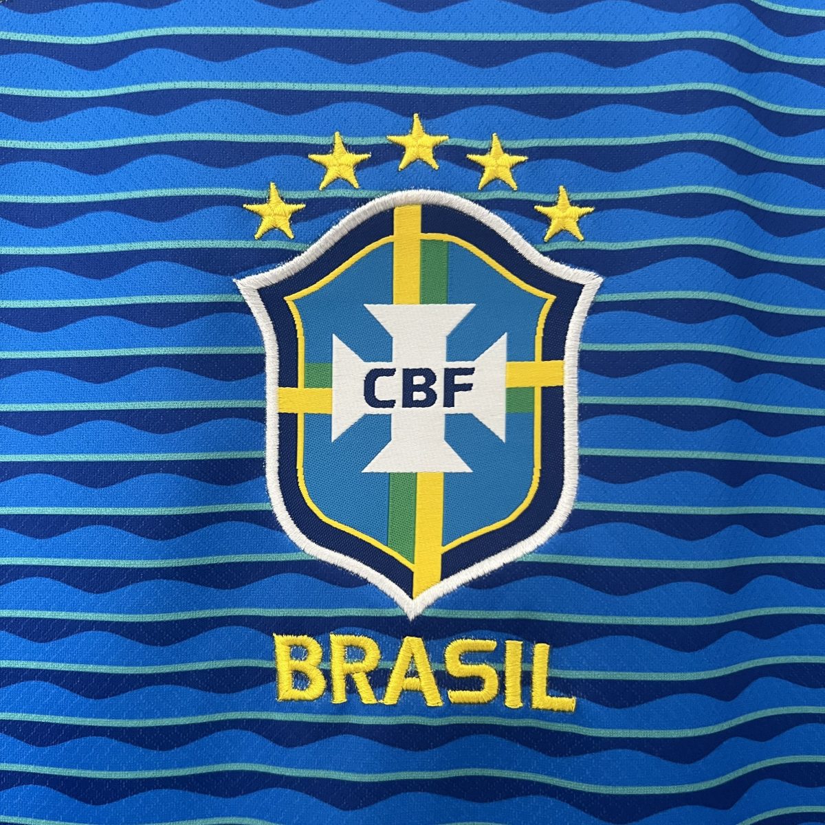 Camiseta Selección Brasil Copa América 2024 - Imagen 5