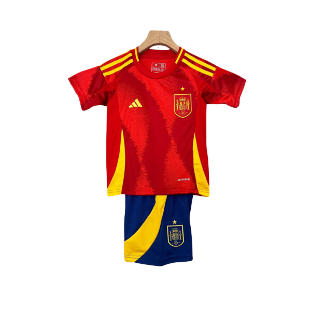 Conjunto Niño Selección Española Eurocopa 2024