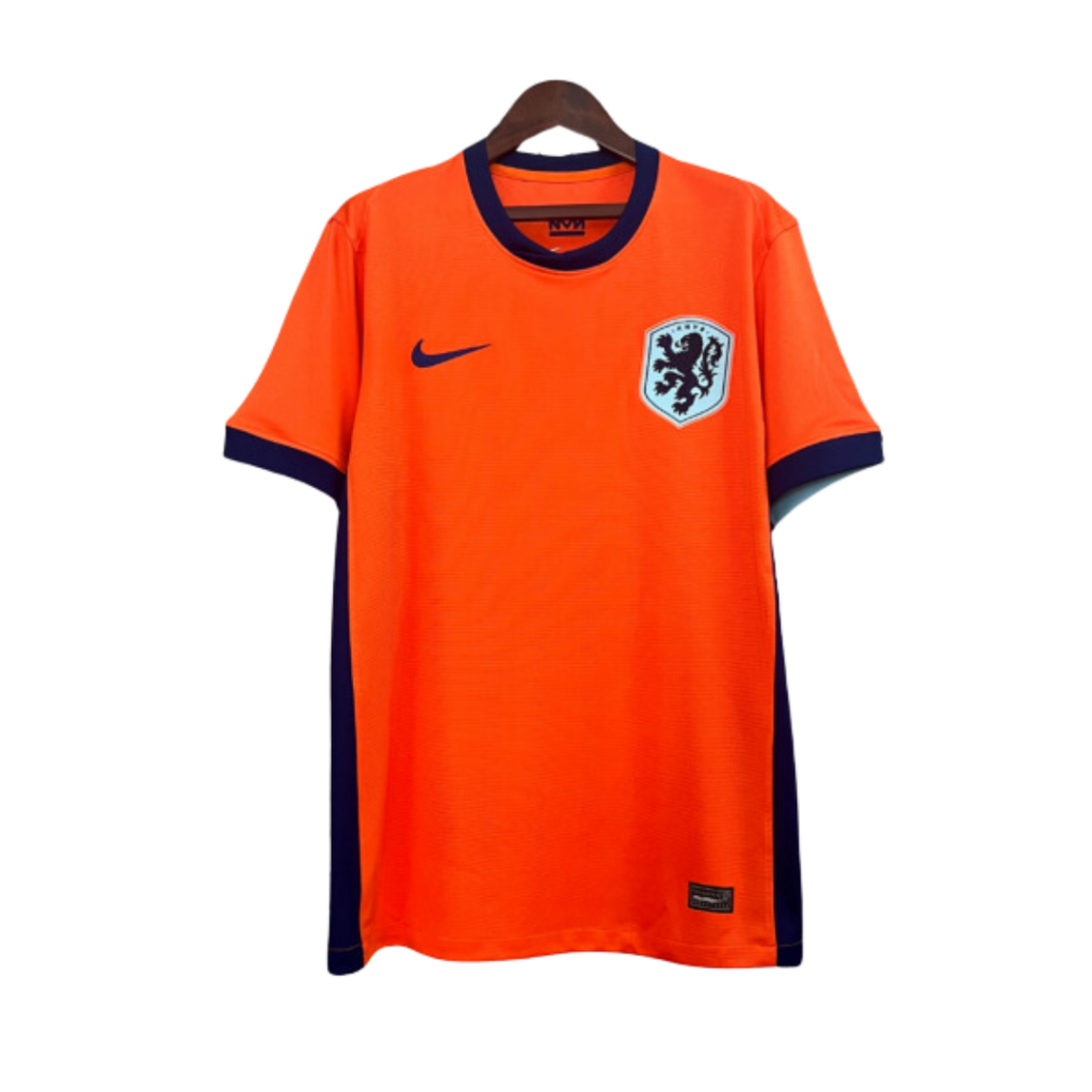 Camiseta Selección Países Bajos Eurocopa 2024