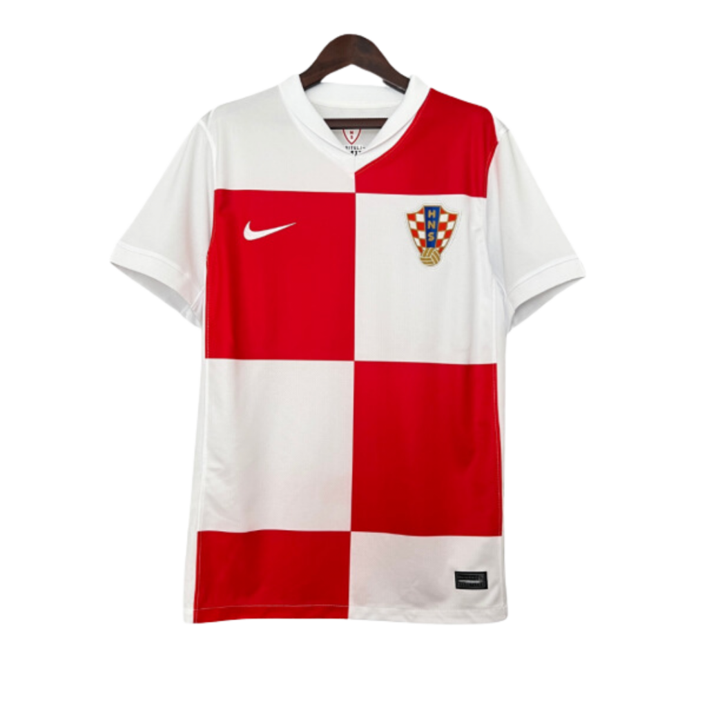 Camiseta Selección Croacia Eurocopa 2024