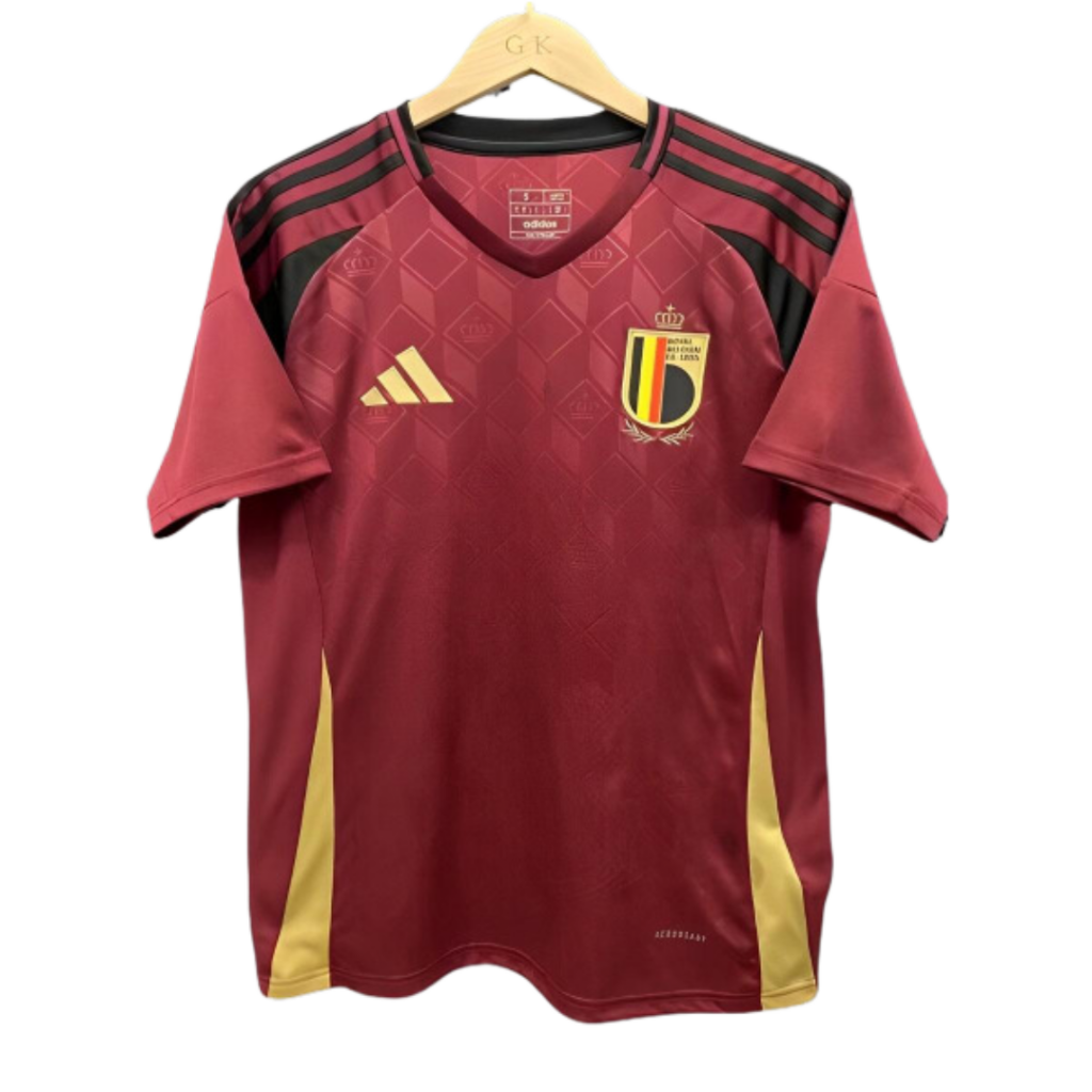 Camiseta Selección Bélgica Eurocopa 2024