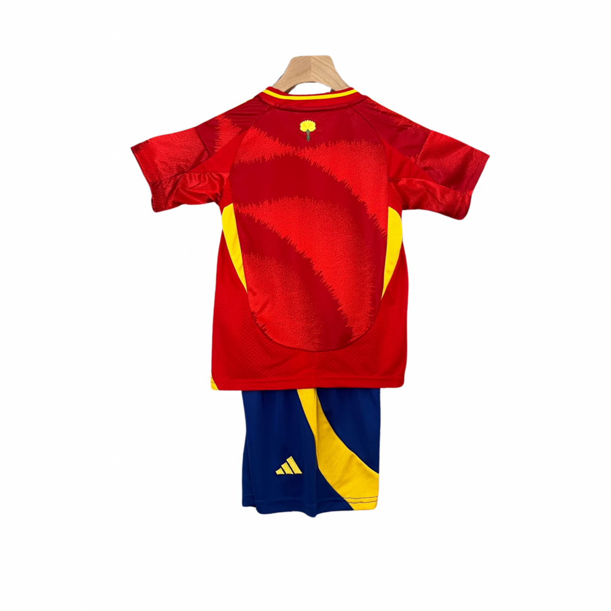 Conjunto Niño Selección Española Eurocopa 2024 - Imagen 2