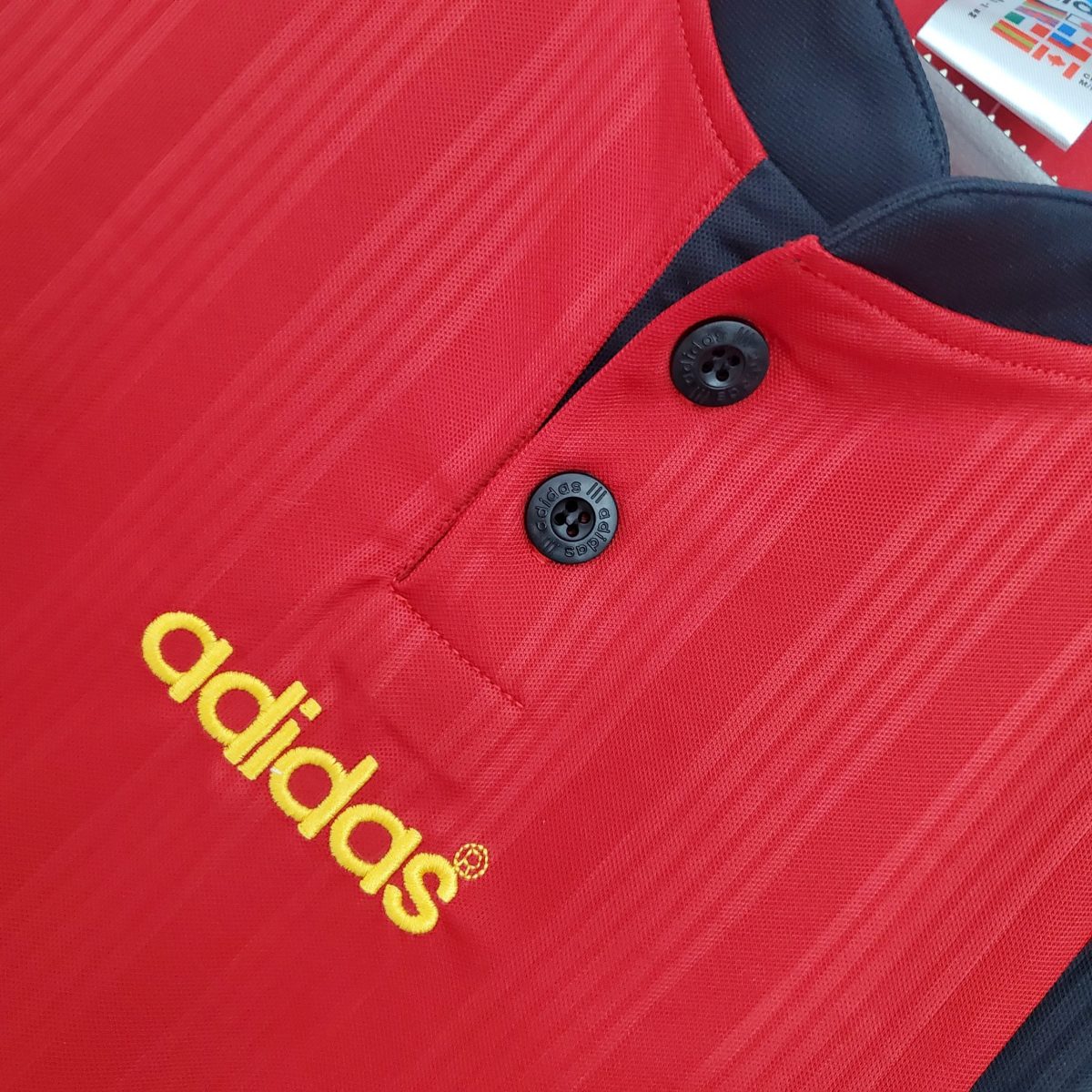Camiseta Retro Selección Española 1996 - Imagen 4
