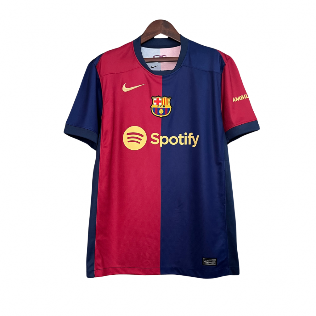 Camiseta Barcelona 2024/25 - Edición Spotify