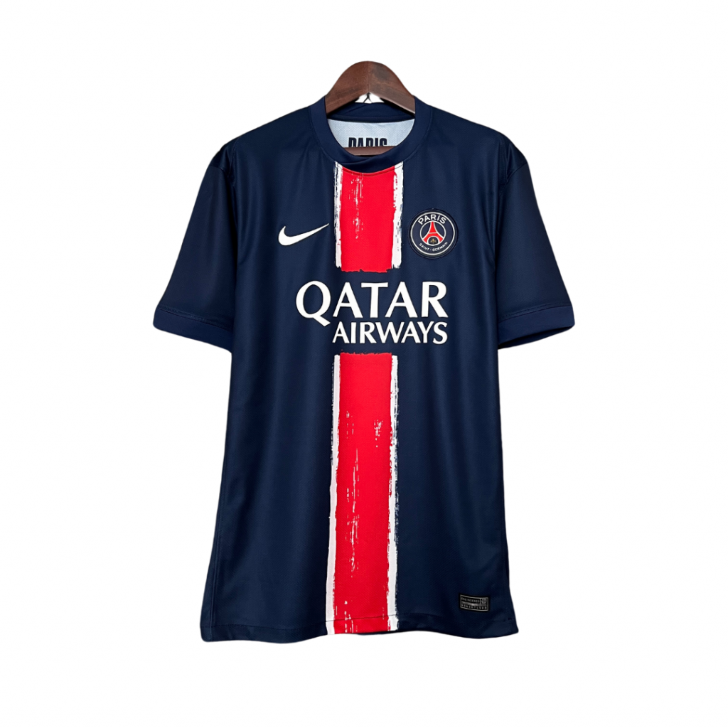 Camiseta Paris Saint-Germain 2024/25