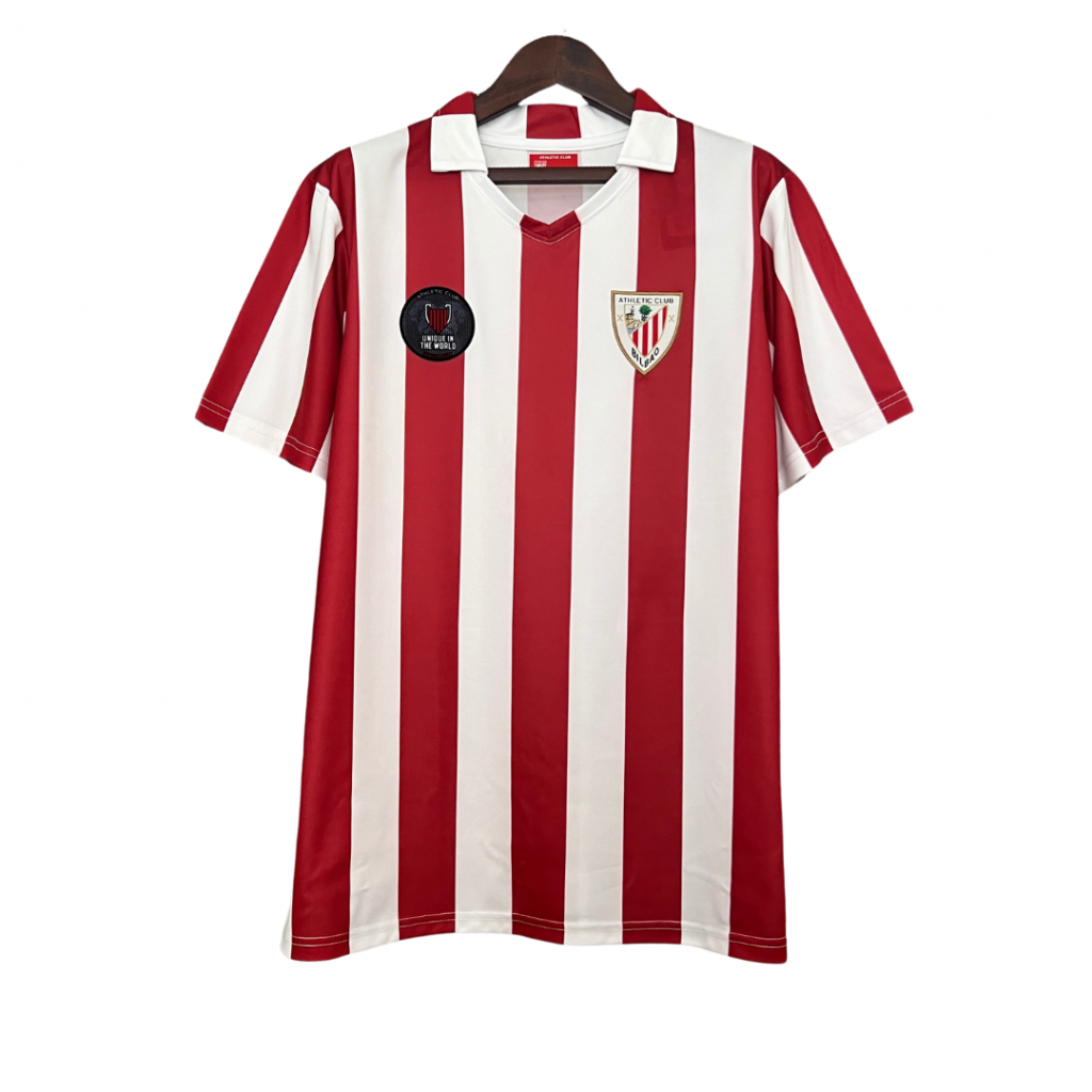 Camiseta Athletic Club de Bilbao 2024/25