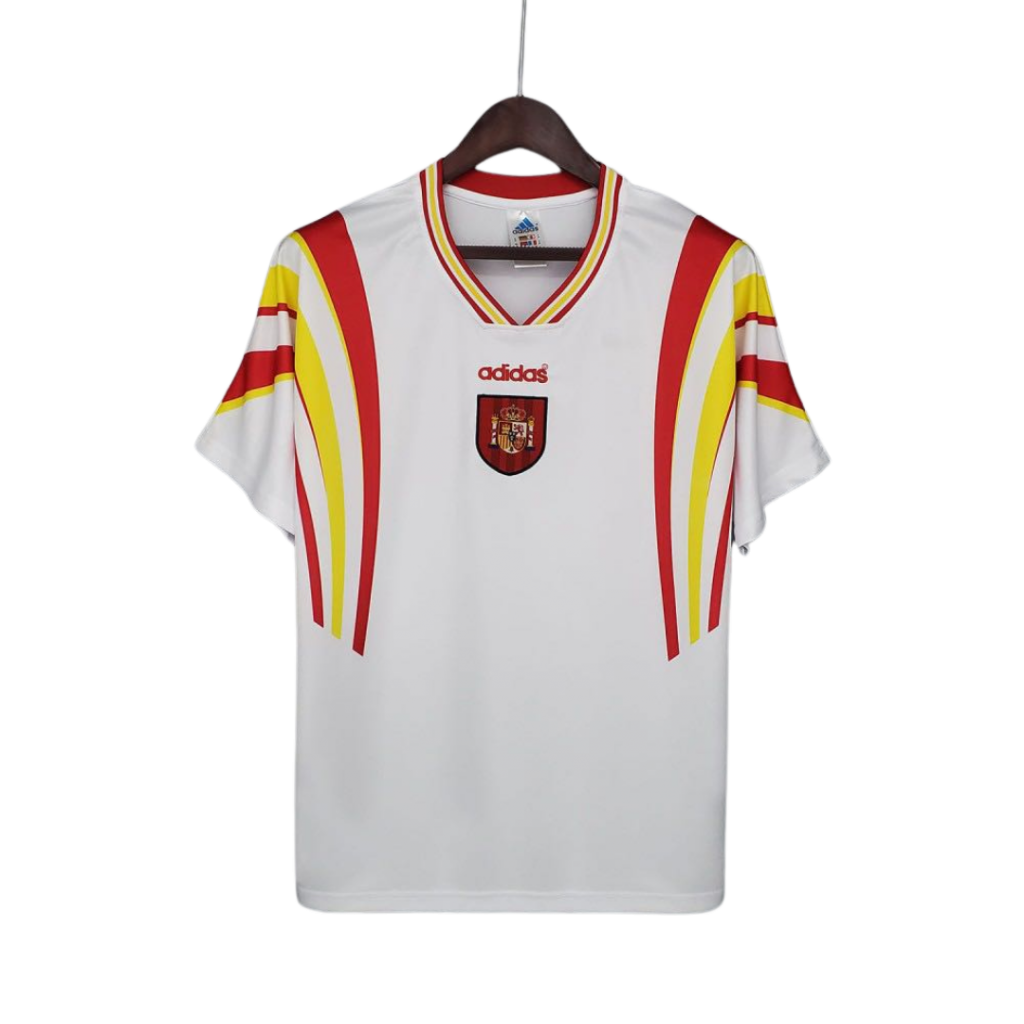 Camiseta Retro Selección Española 1996