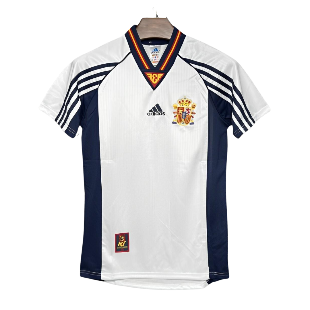 Camiseta Retro Selección Española 1998