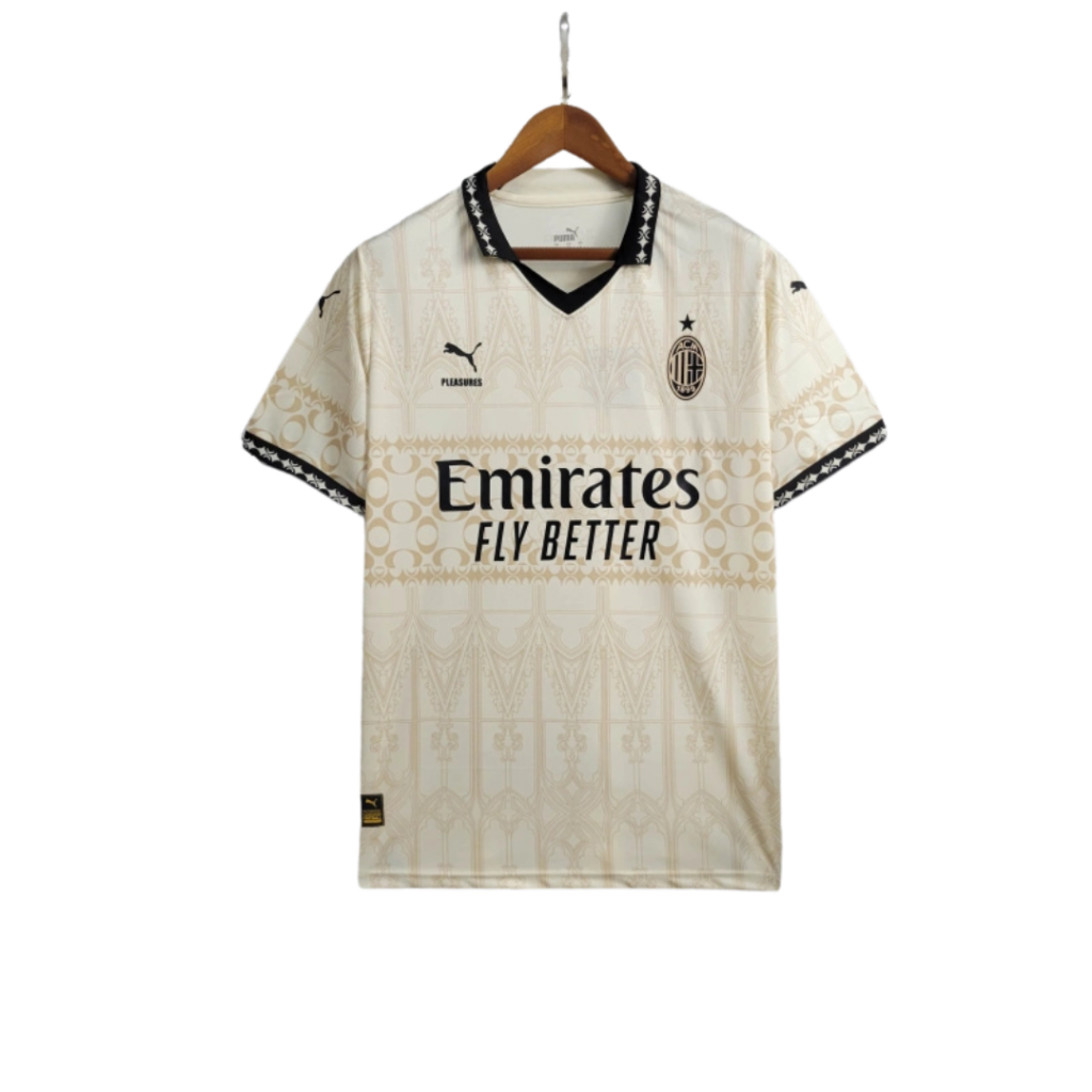Camiseta AC Milán 2024/25 - Pleasures