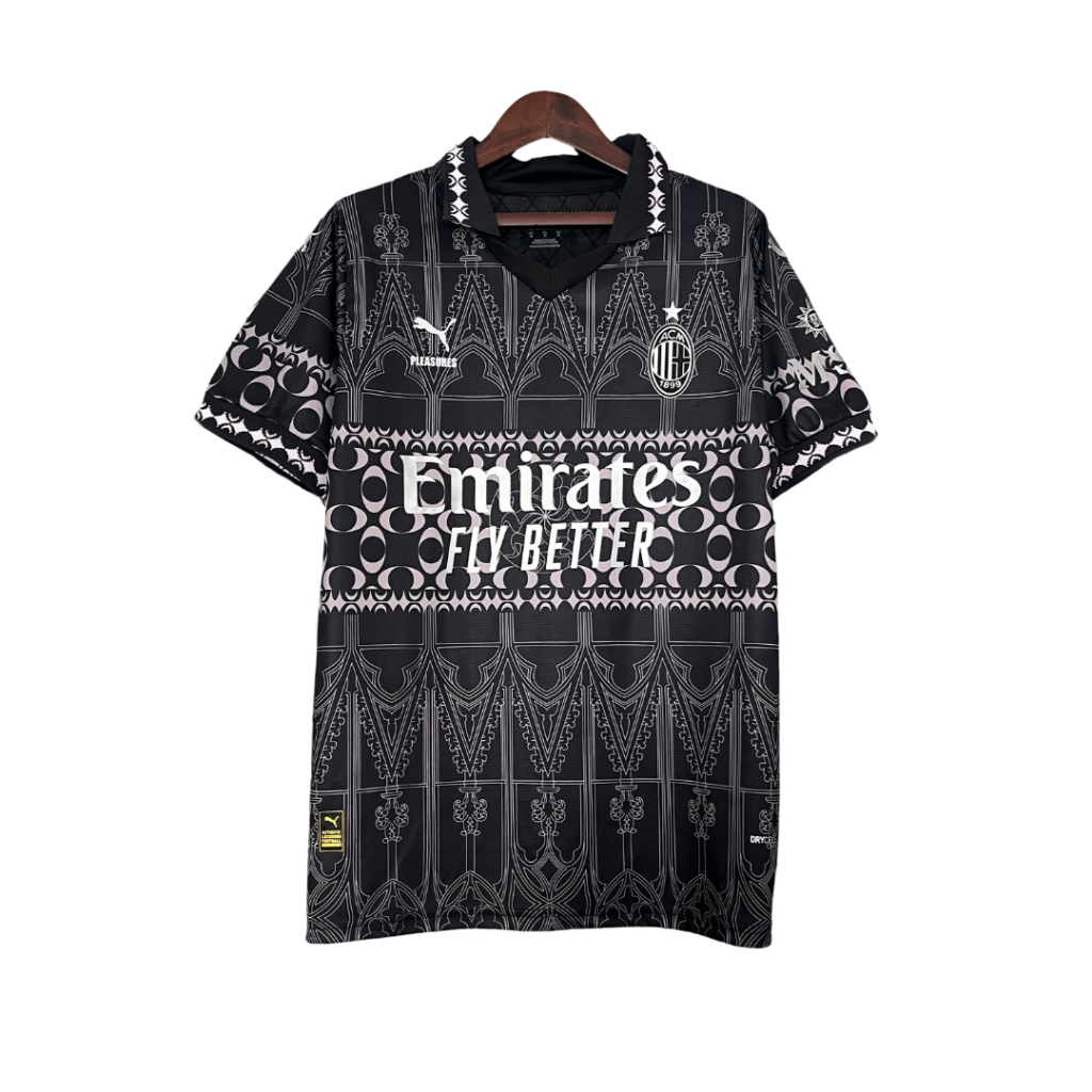 Camiseta AC Milán 2024/25 - Pleasures