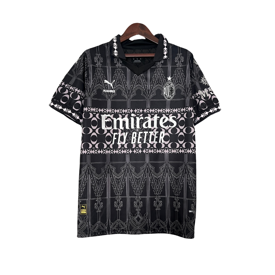 Camiseta AC Milán 2024/25 - Pleasures
