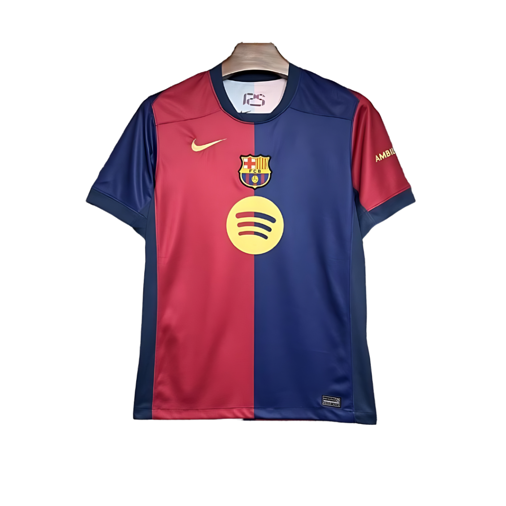 Camiseta Barcelona 2024/25
