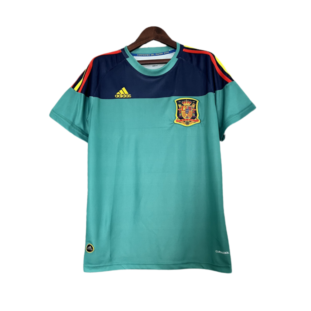 Camiseta Retro Selección Española Sudáfrica 2010