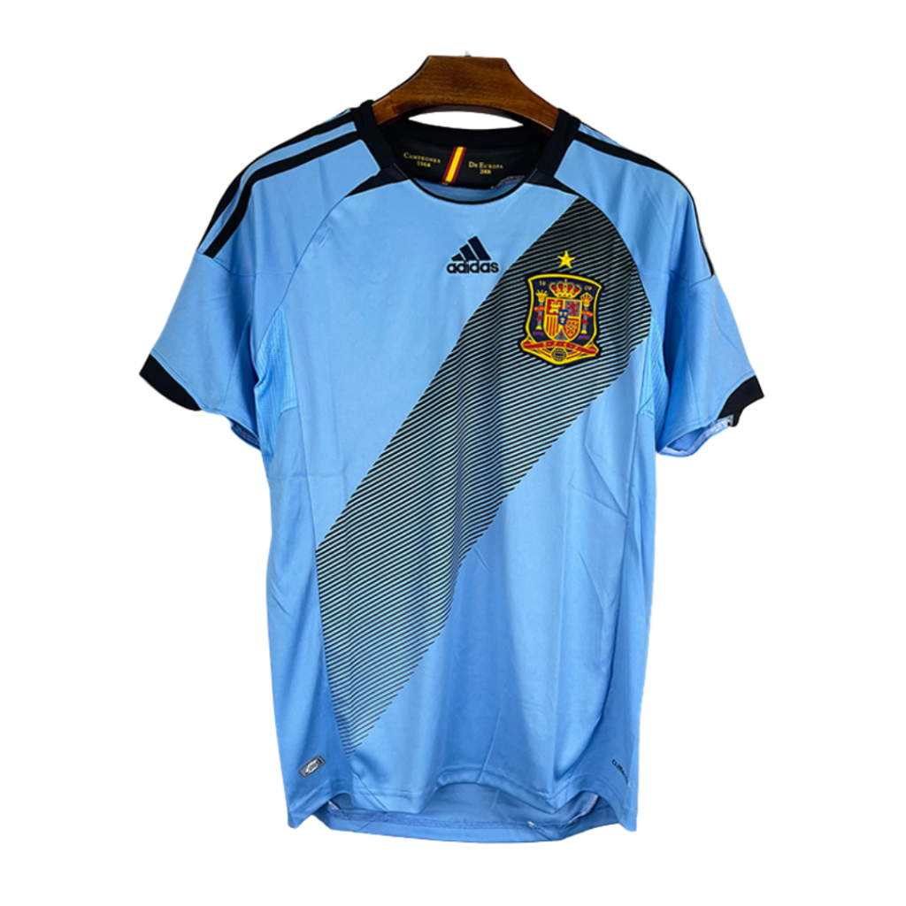 Camiseta Retro Selección Española 2012