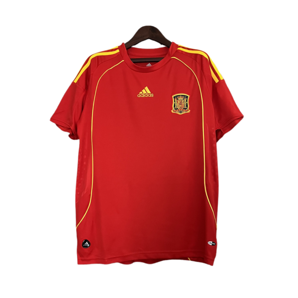 Camiseta Retro Selección Española 2008