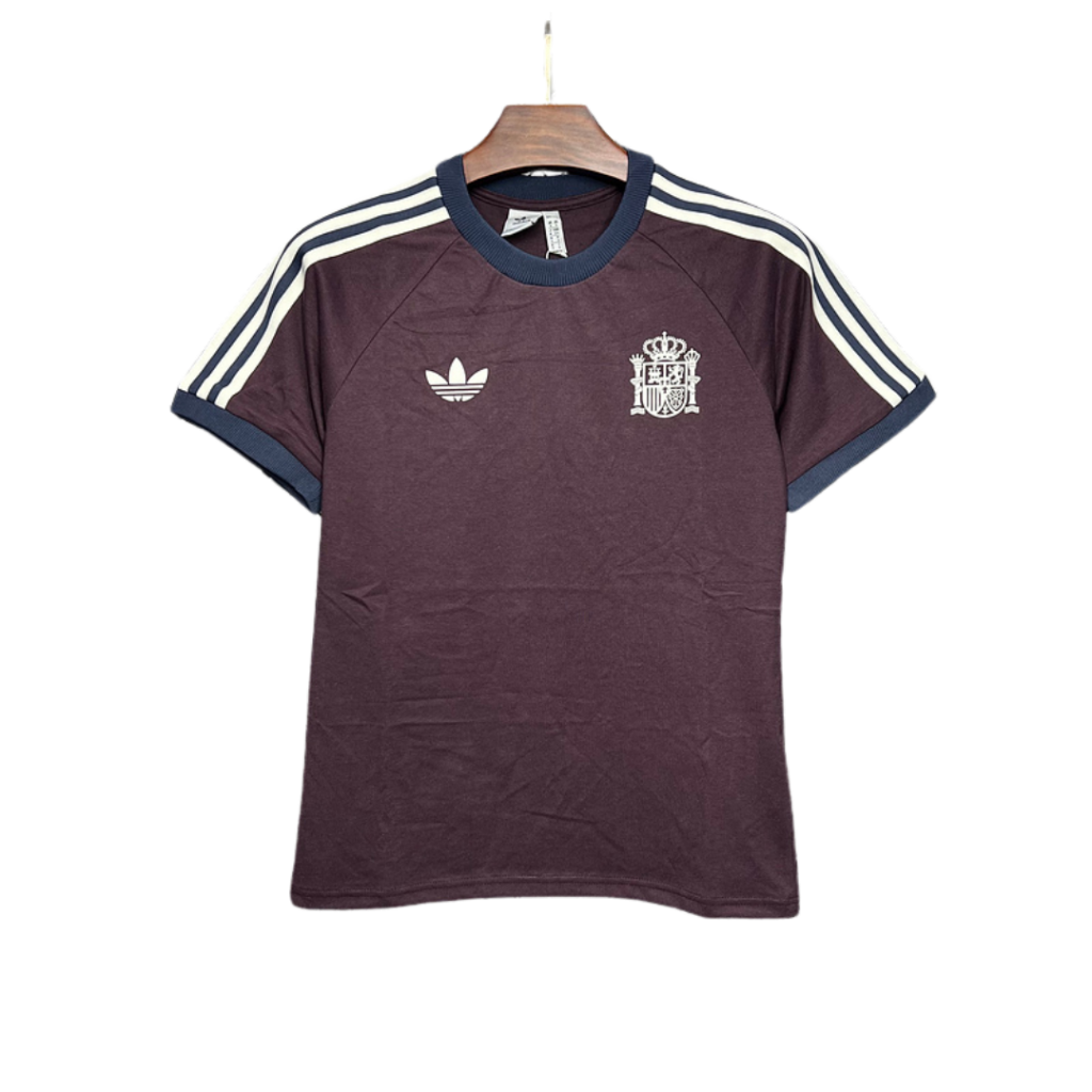 Camiseta Retro Selección Española Eurocopa 2024