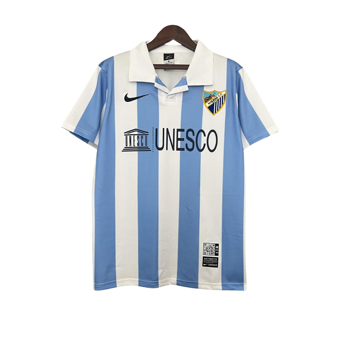 Camiseta Retro Málaga CF 2012/13