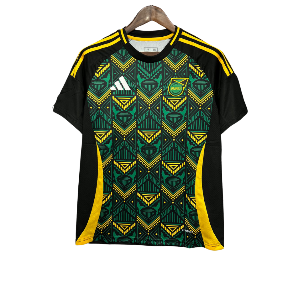 Camiseta Jamaica Copa América 2024