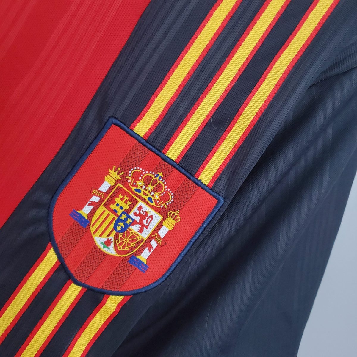 Camiseta Retro Selección Española 1996 - Imagen 3
