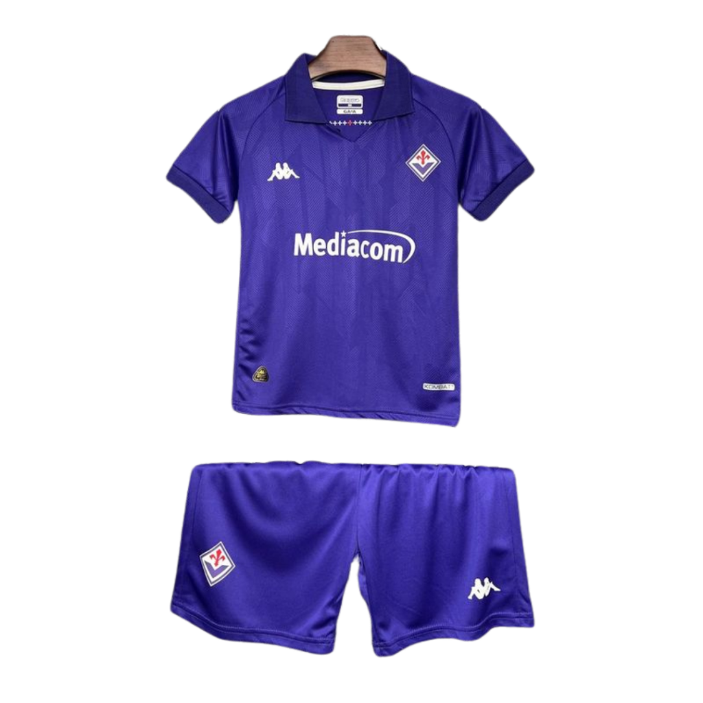 Conjunto Niños Fiorentina 2024/25