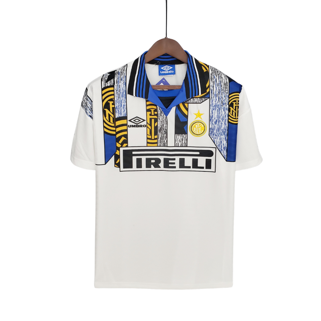 Camiseta Retro Inter de Milán 1996/97
