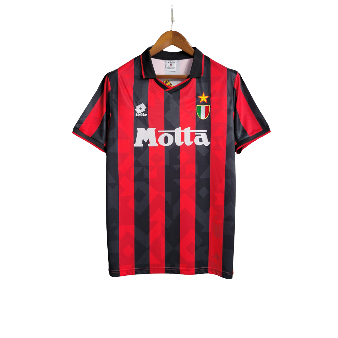 Camiseta Retro AC Milán 1993/94