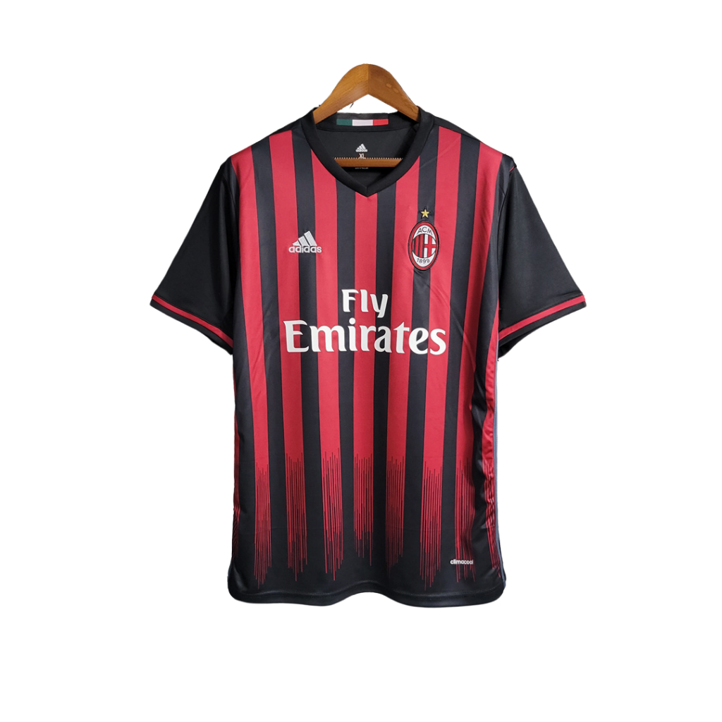 Camiseta Retro AC Milán 2016/17