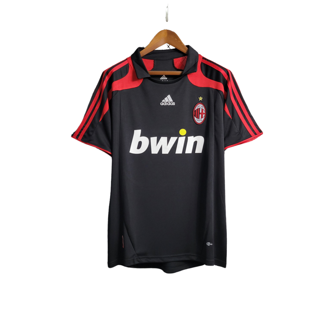 Camiseta Retro AC Milán 2007/08