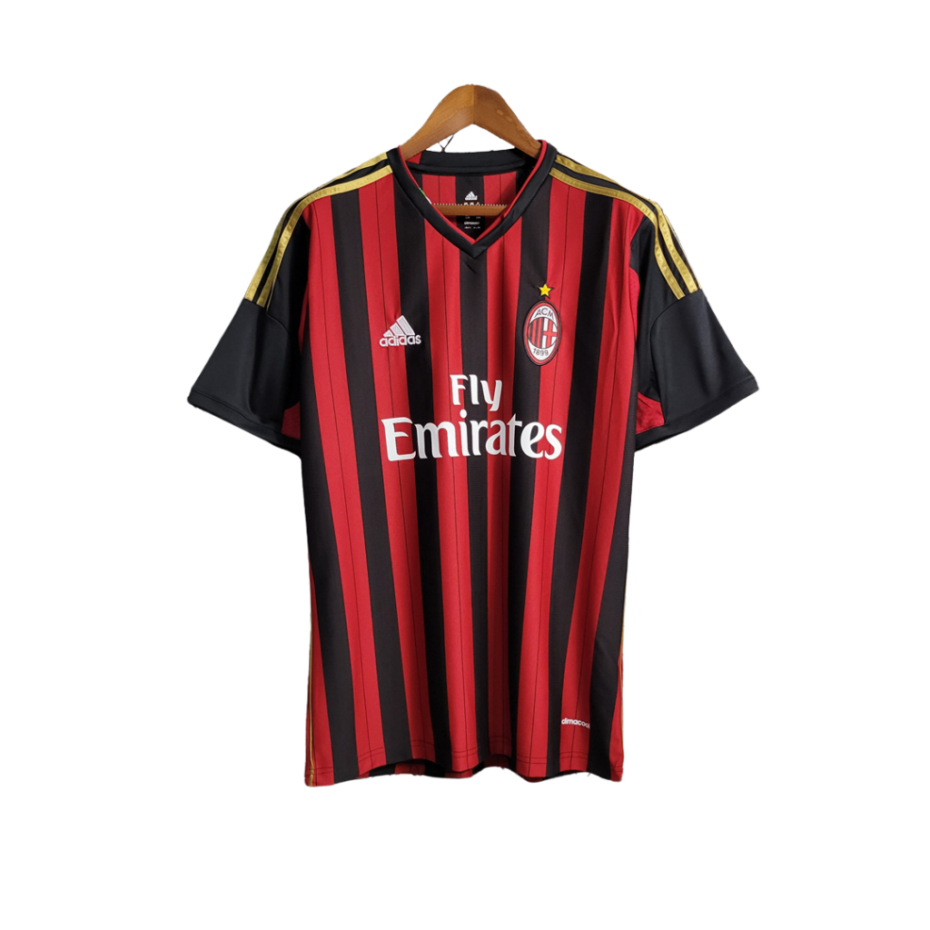 Camiseta Retro AC Milán 2013/14