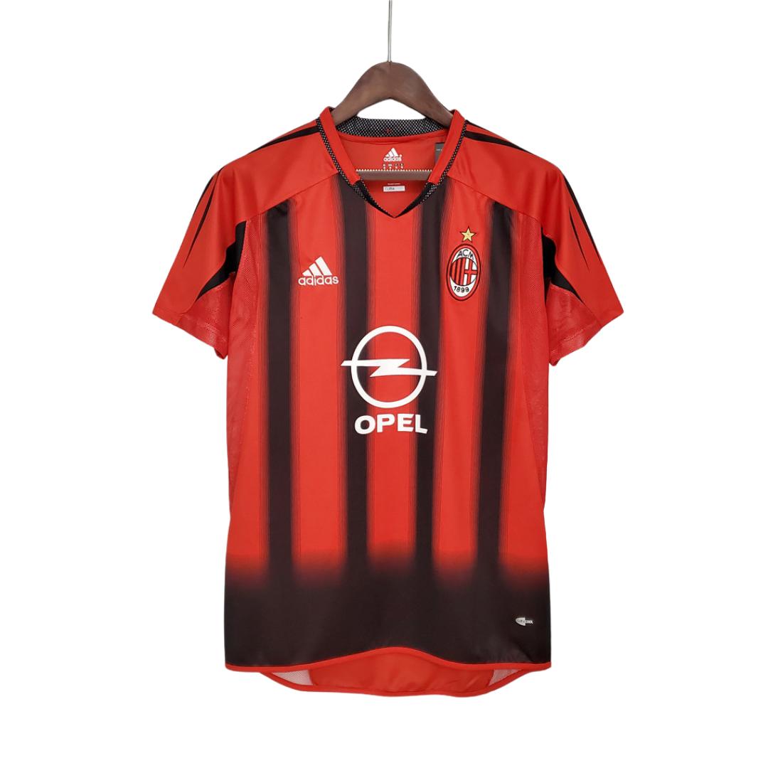 Camiseta Retro AC Milán 2004/05